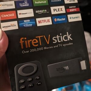 Firetv stick